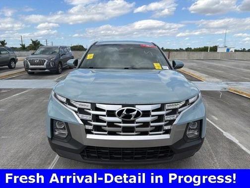 2022 Hyundai SANTA CRUZ 2.5L SEL