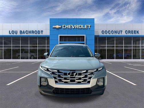 2022 Hyundai SANTA CRUZ 2.5L SEL