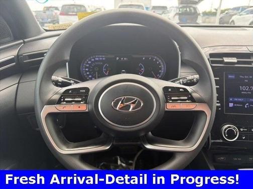 2022 Hyundai SANTA CRUZ 2.5L SEL