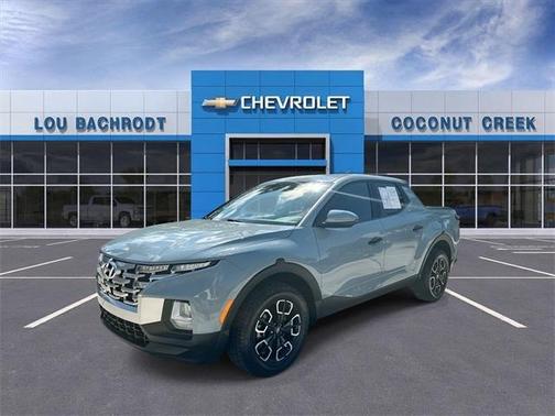 2022 Hyundai SANTA CRUZ 2.5L SEL