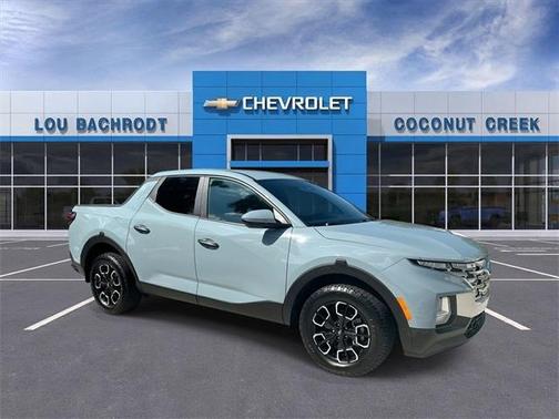 2022 Hyundai SANTA CRUZ 2.5L SEL