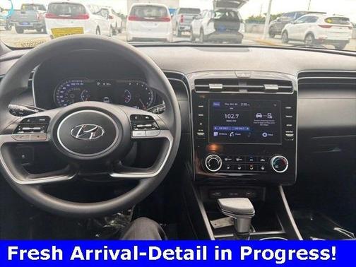 2022 Hyundai SANTA CRUZ 2.5L SEL