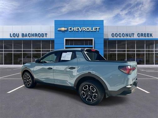 2022 Hyundai SANTA CRUZ 2.5L SEL