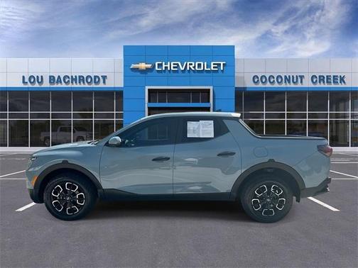 2022 Hyundai SANTA CRUZ 2.5L SEL