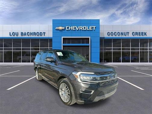 2023 Ford Expedition Max Limited