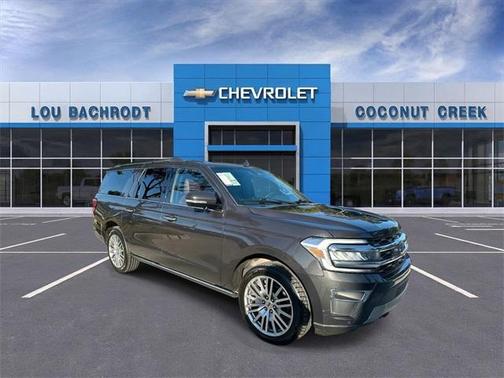 2023 Ford Expedition Max Limited