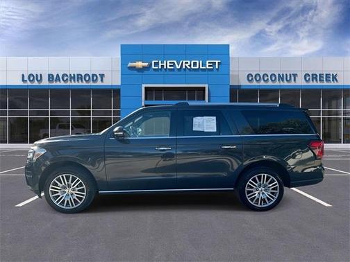 2023 Ford Expedition Max Limited