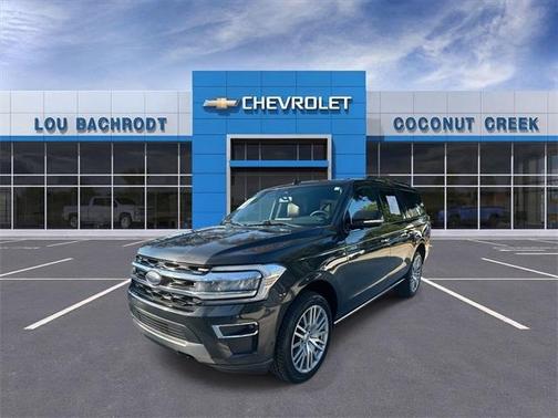 2023 Ford Expedition Max Limited