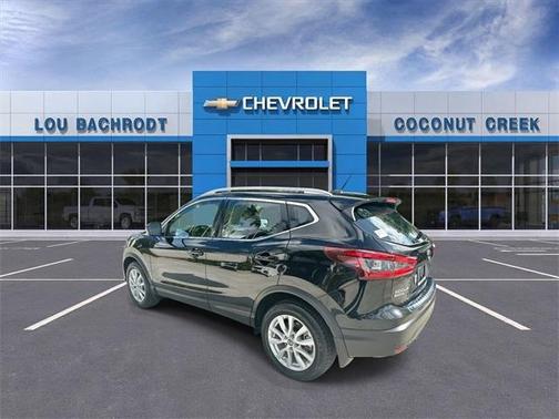 2022 Nissan Rogue Sport SV