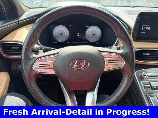 2022 Hyundai SANTA FE Calligraphy