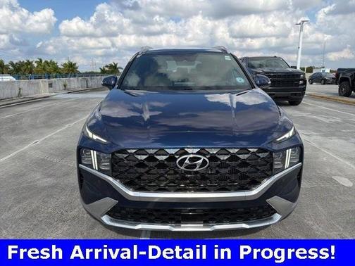 2022 Hyundai SANTA FE Calligraphy