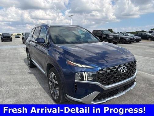 2022 Hyundai SANTA FE Calligraphy