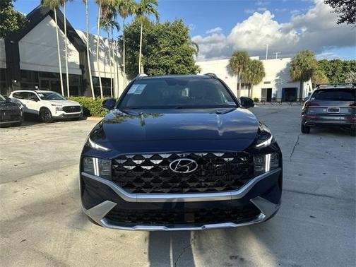 2022 Hyundai SANTA FE Calligraphy