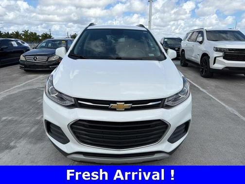 2022 Chevrolet Trax LT