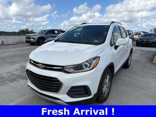 2022 Chevrolet Trax LT