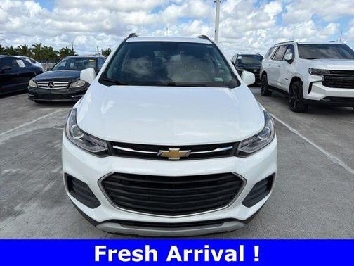 2022 Chevrolet Trax LT