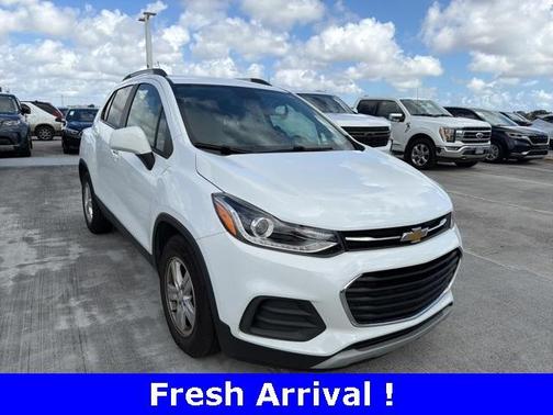 2022 Chevrolet Trax LT