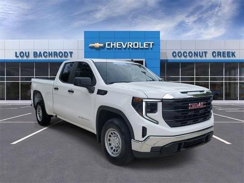 2025 GMC Sierra 1500 Pro