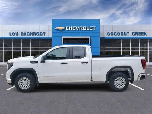 2025 GMC Sierra 1500 Pro
