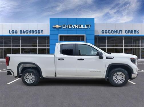 2025 GMC Sierra 1500 Pro
