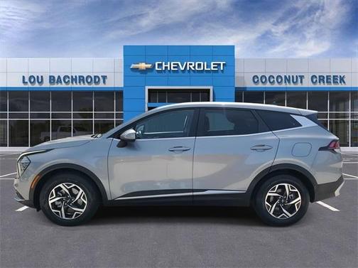 2024 Kia Sportage LX