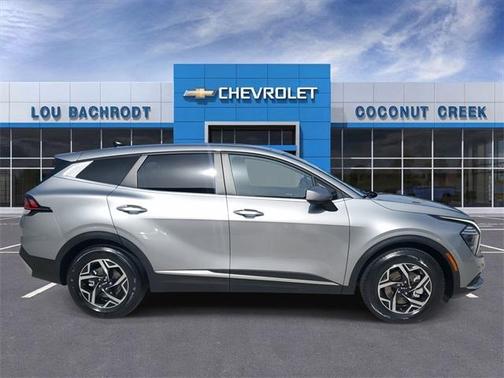2024 Kia Sportage LX
