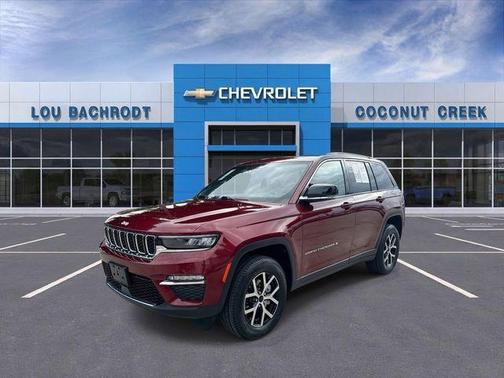 2024 Jeep Grand Cherokee Limited