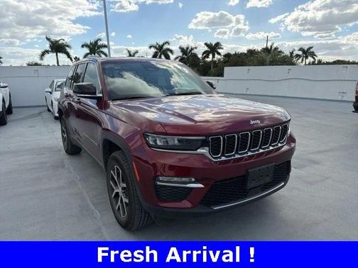 2024 Jeep Grand Cherokee Limited