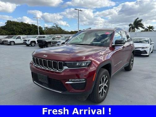 2024 Jeep Grand Cherokee Limited