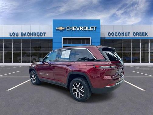 2024 Jeep Grand Cherokee Limited