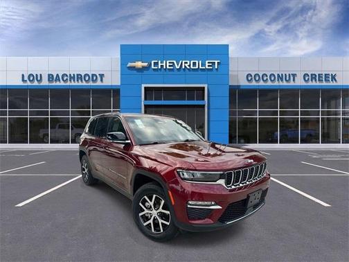 2024 Jeep Grand Cherokee Limited