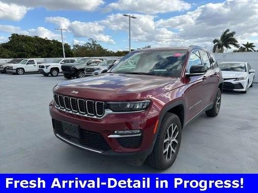 2024 Jeep Grand Cherokee Limited