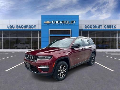 2024 Jeep Grand Cherokee Limited