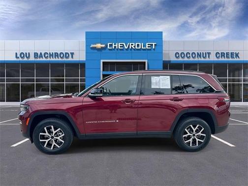 2024 Jeep Grand Cherokee Limited