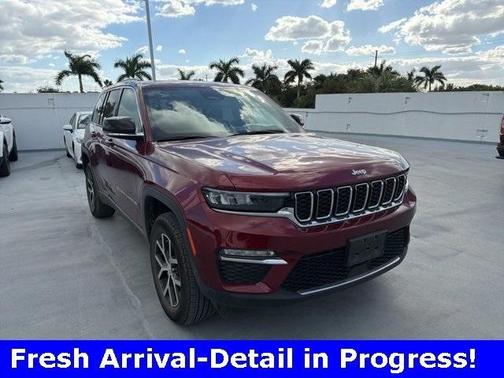 2024 Jeep Grand Cherokee Limited