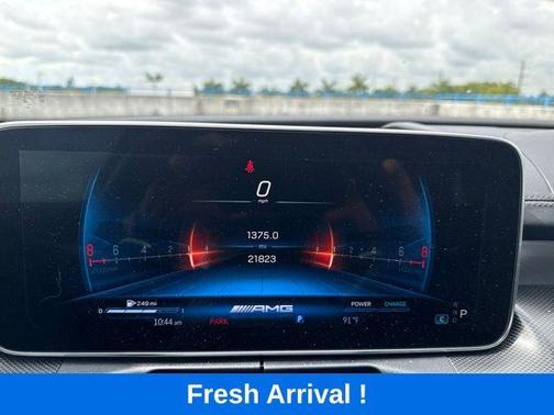 Blue 2023 Mercedes-Benz AMG C 43 Base 4MATIC