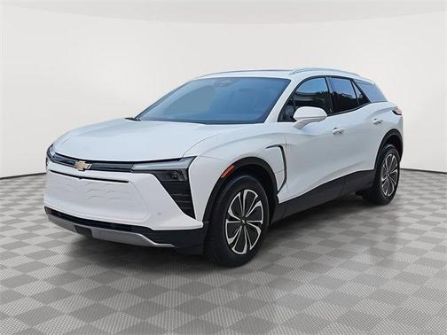 2025 Chevrolet Blazer EV LT