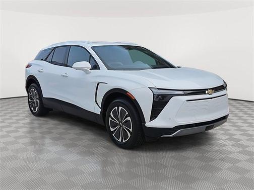 2025 Chevrolet Blazer EV LT