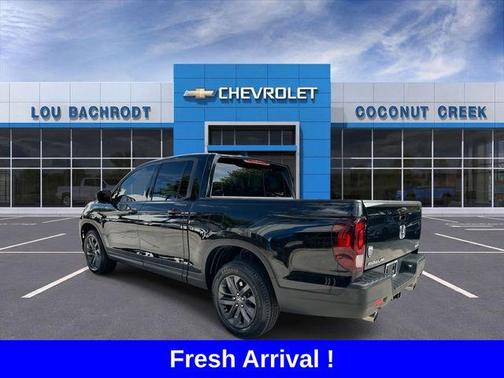 2023 Honda Ridgeline Sport