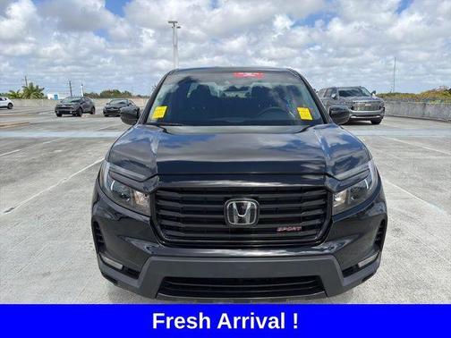 2023 Honda Ridgeline Sport