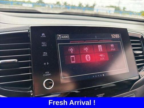 2023 Honda Ridgeline Sport