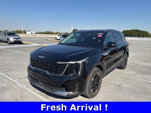 2024 Kia Sorento S