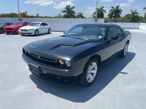 2023 Dodge Challenger SXT