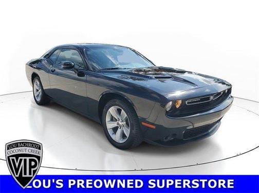 2023 Dodge Challenger SXT