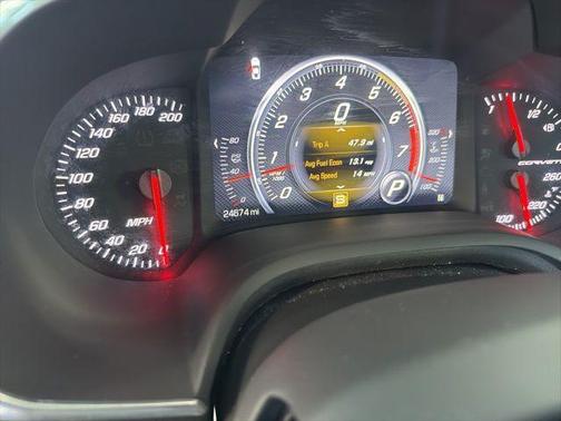 2016 Chevrolet Corvette Stingray Z51