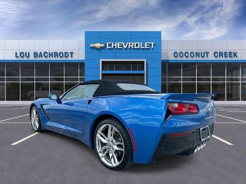 2016 Chevrolet Corvette Stingray Z51