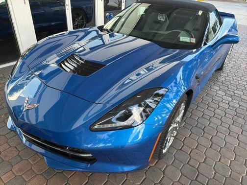 2016 Chevrolet Corvette Stingray Z51
