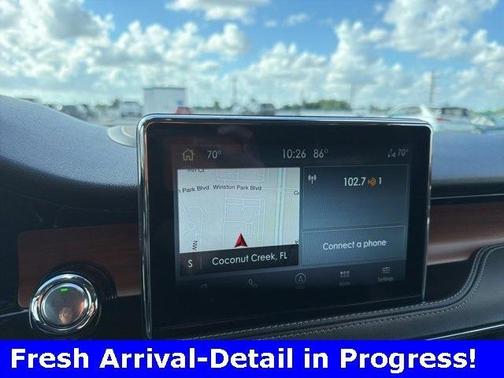 2022 Lincoln Corsair Reserve