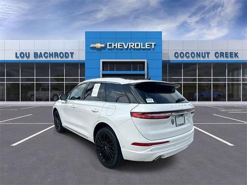 2022 Lincoln Corsair Reserve