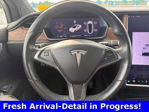 2021 Tesla Model X Long Range